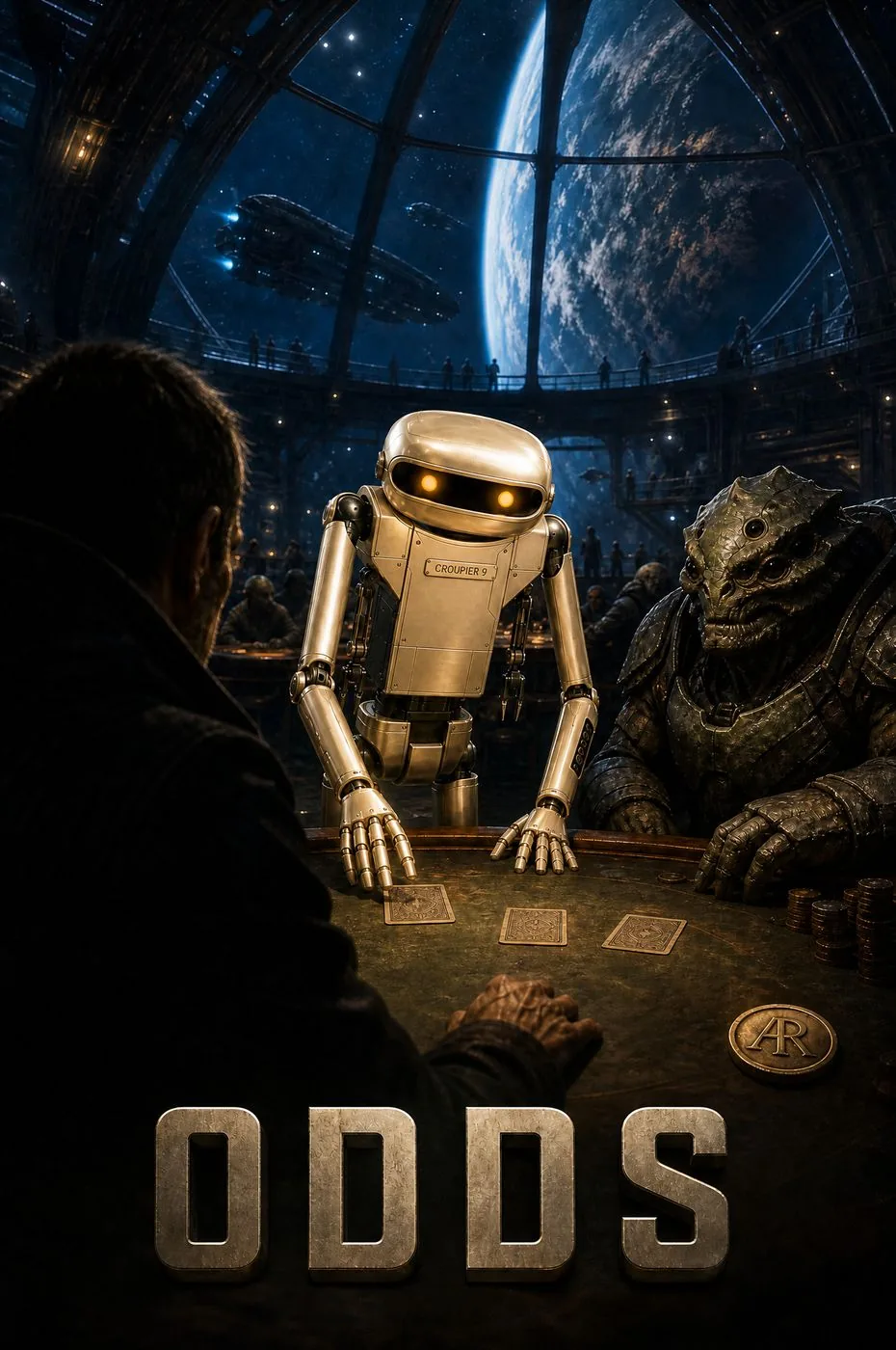 Affiche ODDS